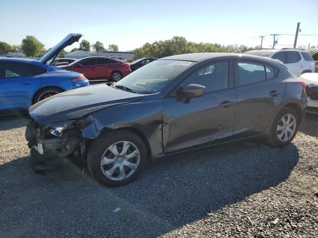 MAZDA 3 SPORT 2016 with VIN JM1BM1J74G1338035 - Photo from auction