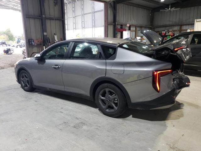 Photo 2 from auction – 2025 KIA K4 LX with VIN 3KPFT4DE2SE117569