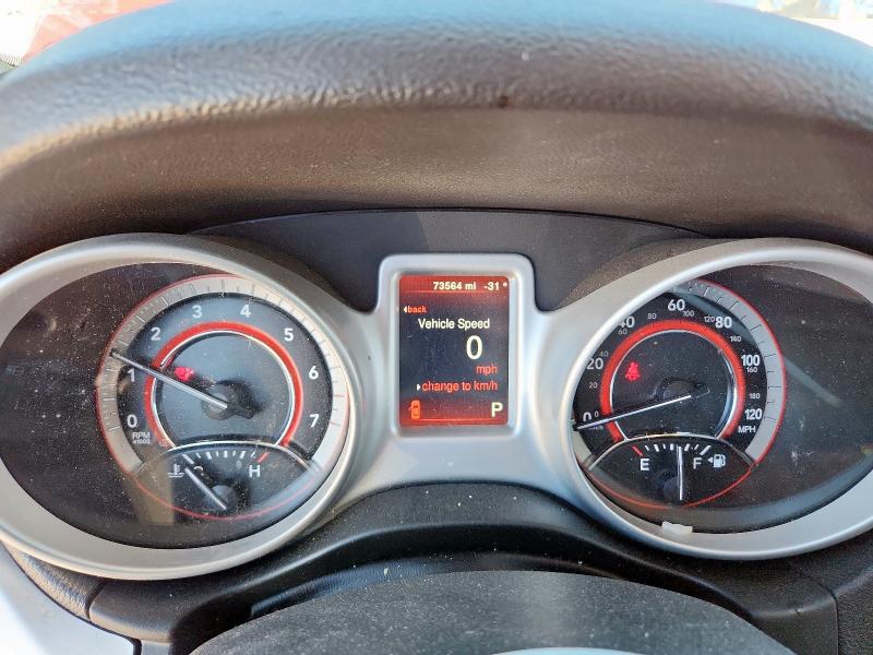 Photo 9 from auction – 2020 DODGE JOURNEY with VIN 3C4PDCAB8LT266152