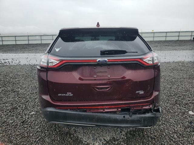 Photo 6 from auction – 2017 FORD EDGE SEL with VIN 2FMPK4J85HBB64970