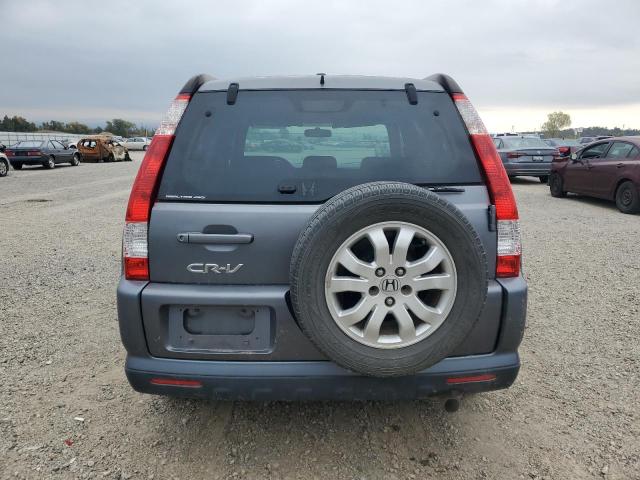 Photo 6 from auction – 2006 HONDA CR-V SE with VIN JHLRD78996C041969