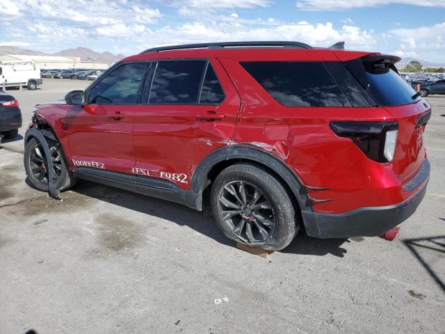 Photo 2 from auction – 2020 FORD EXPLORER X with VIN 1FMSK7DHXLGC99399