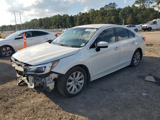 SUBARU LEGACY 2.5 2015 with VIN 4S3BNBC67F3010876 - Photo from auction