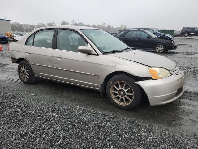 صورة رقم 4 من المزاد - 2002 HONDA CIVIC مع VIN 2HGES16852H932973