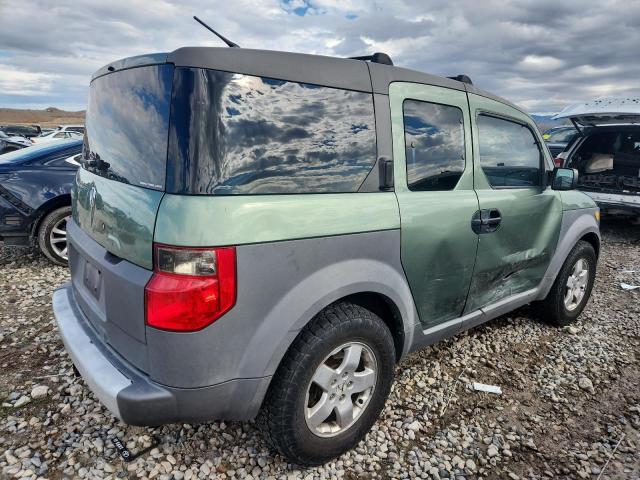 Photo 3 from auction – 2004 HONDA ELEMENT EX with VIN 5J6YH28664L002320