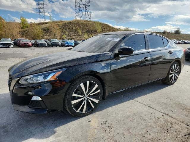 NISSAN ALTIMA SR 2022 with VIN 1N4BL4CV3NN346221 - Photo from auction