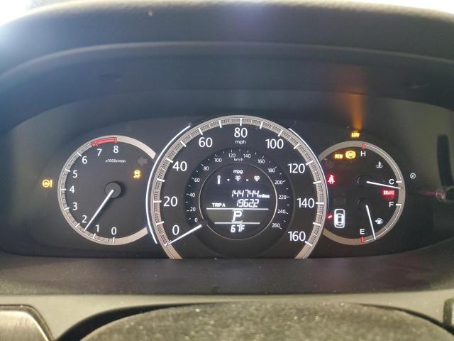 Photo 9 from auction – 2013 HONDA ACCORD EXL with VIN 1HGCR2F80DA193084