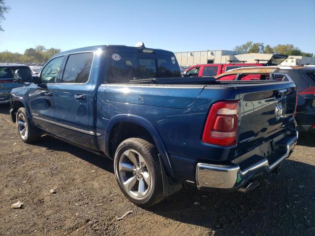 Photo 2 from auction – 2022 RAM 1500 LIMITED with VIN 1C6SRFHM0NN271568