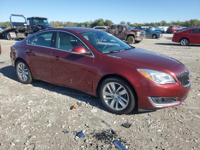 Photo 4 from auction – 2016 BUICK REGAL PREM with VIN 2G4GS5GX8G9188075