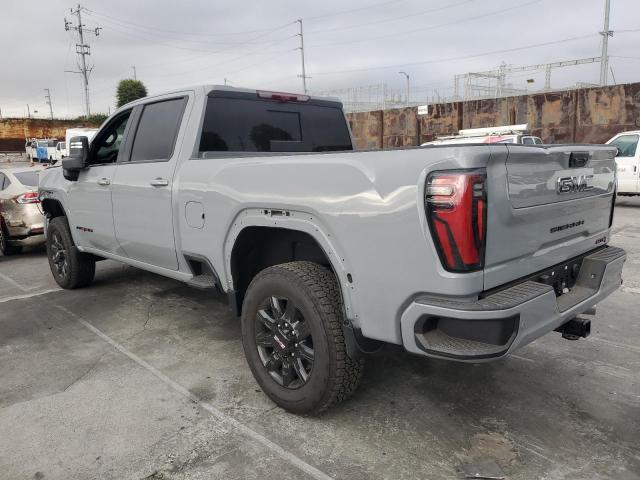 Photo 2 from auction – 2025 GMC SIERRA K25 with VIN 1GT4UPEY1SF145058