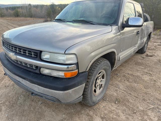CHEVROLET SILVERADO 2001 with VIN 2GCEK19T011242862 - Photo from auction