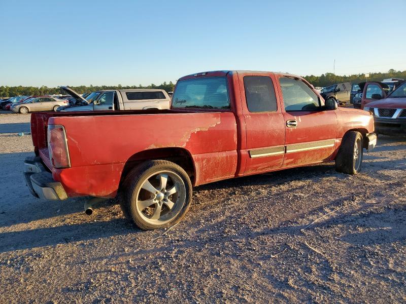 Photo 3 from auction – 2004 CHEVROLET SILVERADO with VIN 2GCEC19V441186458