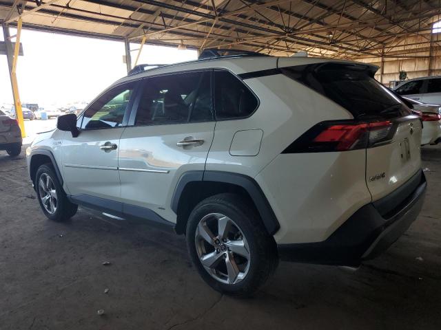 Photo 2 from auction – 2020 TOYOTA RAV4 LIMIT with VIN 2T3DWRFV6LW066253