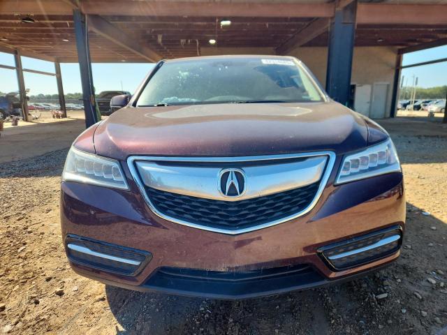 Photo 5 from auction – 2015 ACURA MDX TECHNOLOGY with VIN 5FRYD4H42FB012665