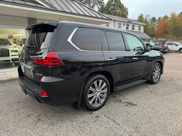 Photo 4 from auction – 2016 LEXUS LX 570 with VIN JTJHY7AX4G4208124