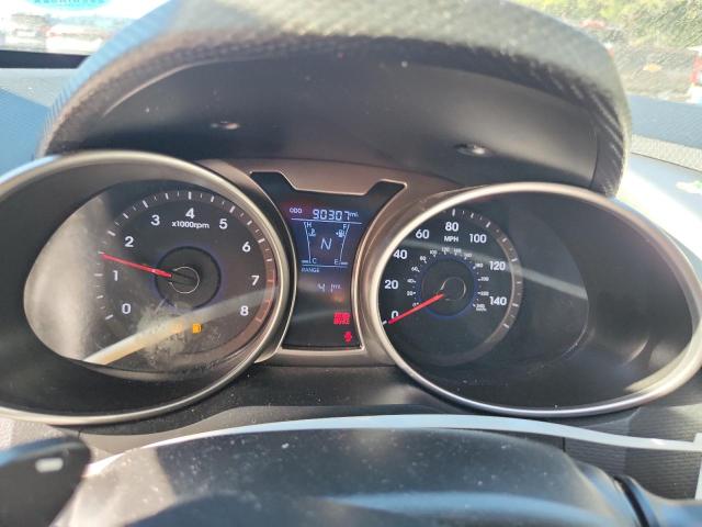 Photo 9 from auction – 2012 HYUNDAI VELOSTER with VIN KMHTC6AD4CU032645