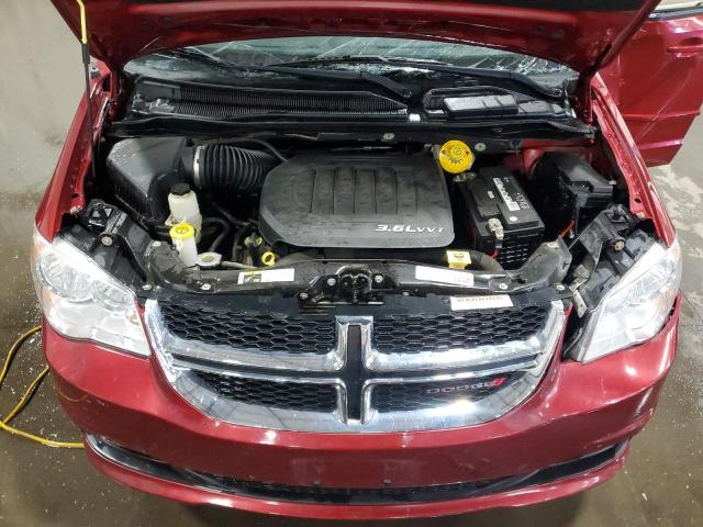 Photo 12 from auction – 2015 DODGE GRAND CARA with VIN 2C4RDGBG0FR623972