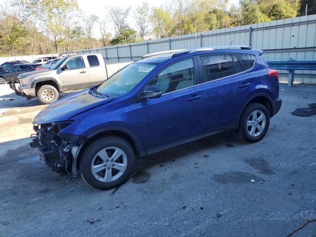 Photo 1 from auction – 2014 TOYOTA RAV4 XLE with VIN 2T3RFREV3EW131814