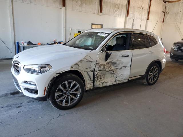 BMW X3 XDRIVE3 2019 with VIN 5UXTR9C54KLE17624 - Photo from auction