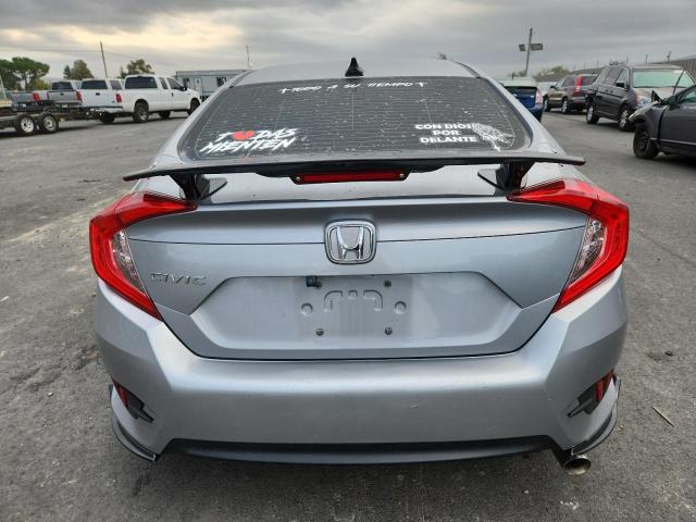 Photo 6 from auction – 2016 HONDA CIVIC LX with VIN 2HGFC2F5XGH539085