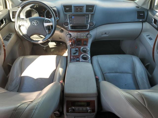 Photo 8 from auction – 2013 TOYOTA HIGHLANDER with VIN 5TDYK3EH7DS126825