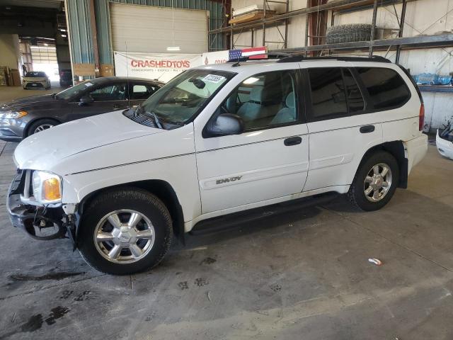 GMC ENVOY 2004 with VIN 1GKDT13S542346829 - Photo from auction