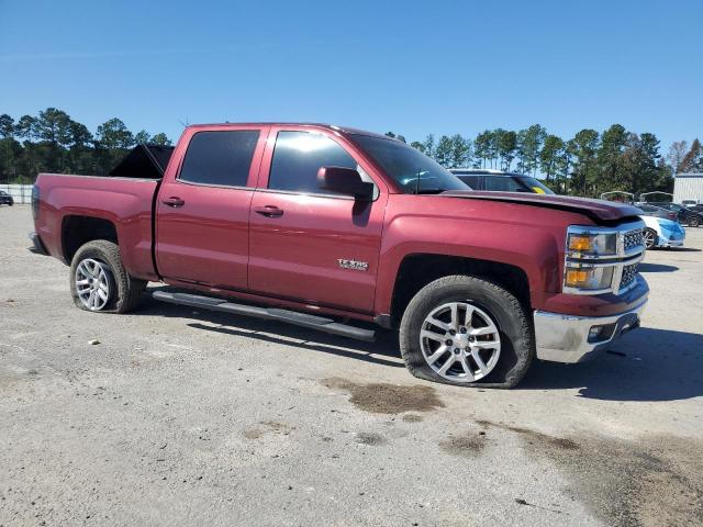 Photo 4 from auction – 2014 CHEVROLET SILVERADO with VIN 3GCPCREC7EG369888