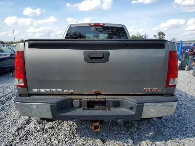 Photo 6 from auction – 2007 GMC NEW SIERRA with VIN 1GTEK19J77Z511390