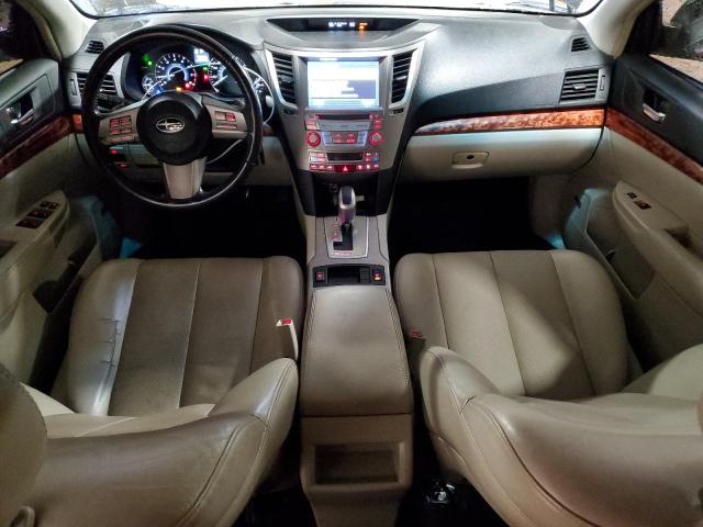 Photo 8 from auction – 2010 SUBARU OUTBACK 3. with VIN 4S4BRDLC4A2362815