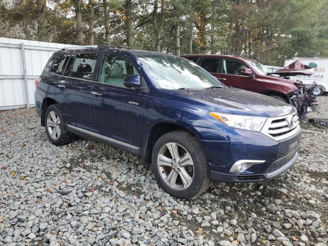 Photo 4 from auction – 2013 TOYOTA HIGHLANDER LIMITED with VIN 5TDDK3EH5DS182695