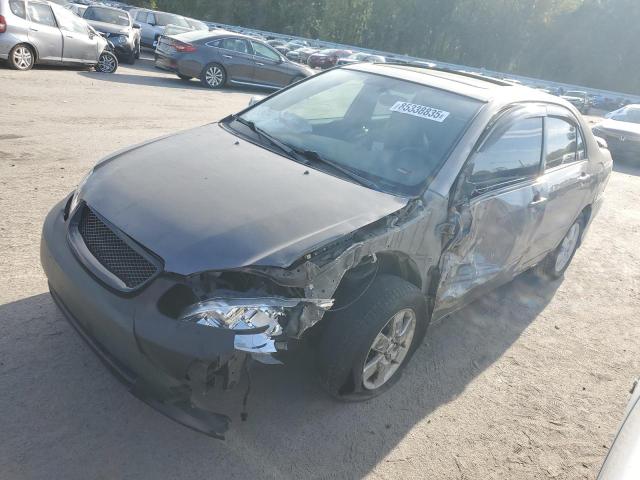 TOYOTA COROLLA CE 2003 with VIN 1NXBR32E53Z125710 - Photo from auction