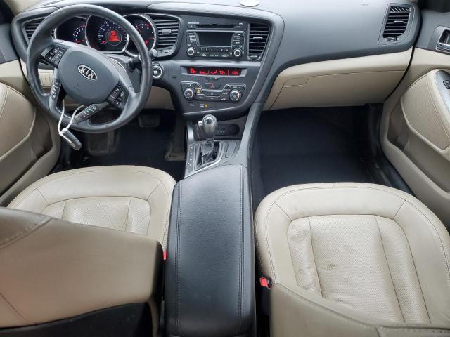 Photo 8 from auction – 2011 KIA OPTIMA with VIN KNAGN4A72B5045253