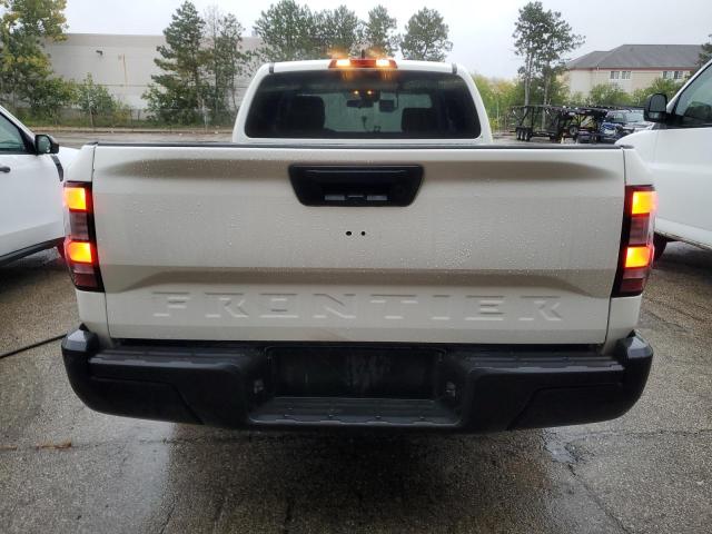 Photo 6 from auction – 2022 NISSAN FRONTIER S with VIN 1N6ED1CL7NN671744
