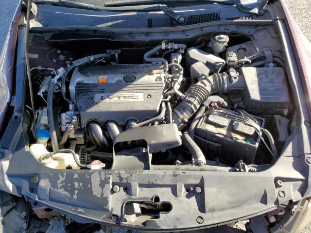 Photo 11 from auction – 2009 HONDA ACCORD LXP with VIN JHMCP26409C005451