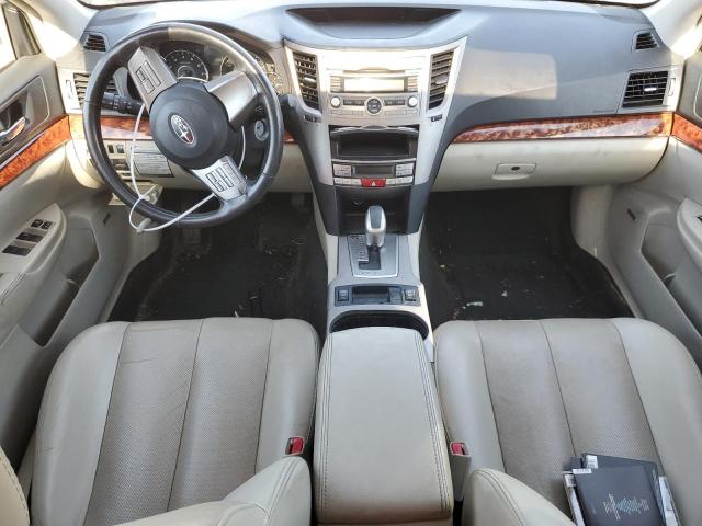 Photo 8 from auction – 2011 SUBARU OUTBACK with VIN 4S4BRBKC9B3423142