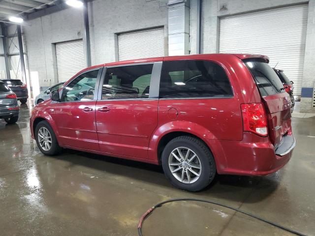 Photo 2 from auction – 2014 DODGE GRAND CARA with VIN 2C4RDGBG0ER226258