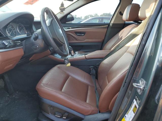 Photo 7 from auction – 2012 BMW 535 I with VIN WBAFR7C51CC814903