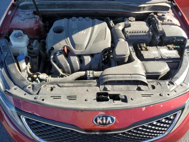 Photo 11 from auction – 2015 KIA OPTIMA LX with VIN 5XXGM4A75FG493851