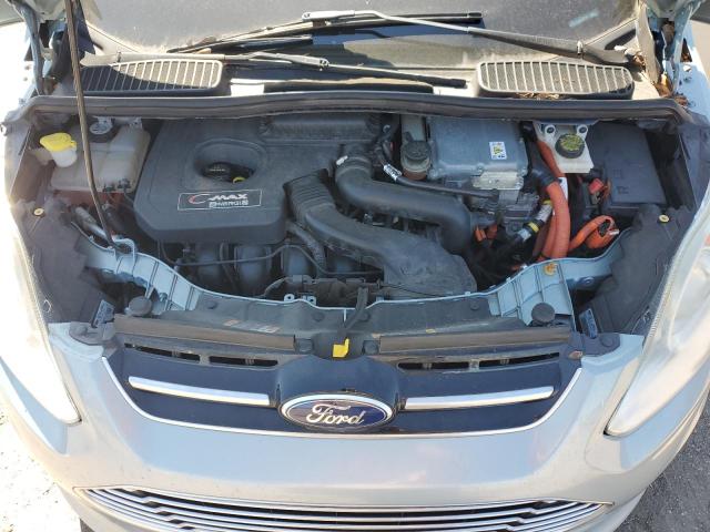 Photo 11 from auction – 2013 FORD C-MAX PREM with VIN 1FADP5CU4DL522181