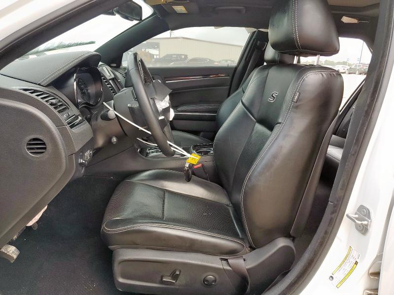 Photo 7 from auction – 2023 CHRYSLER 300 S with VIN 2C3CCABG7PH510022