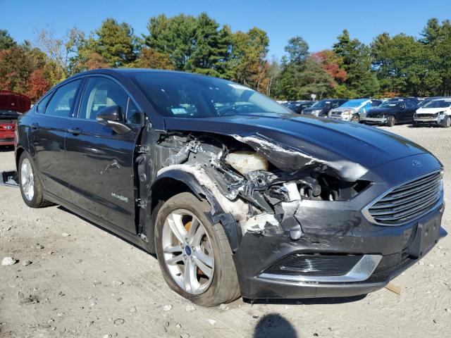 Photo 4 from auction – 2018 FORD FUSION SE with VIN 3FA6P0LU6JR140209