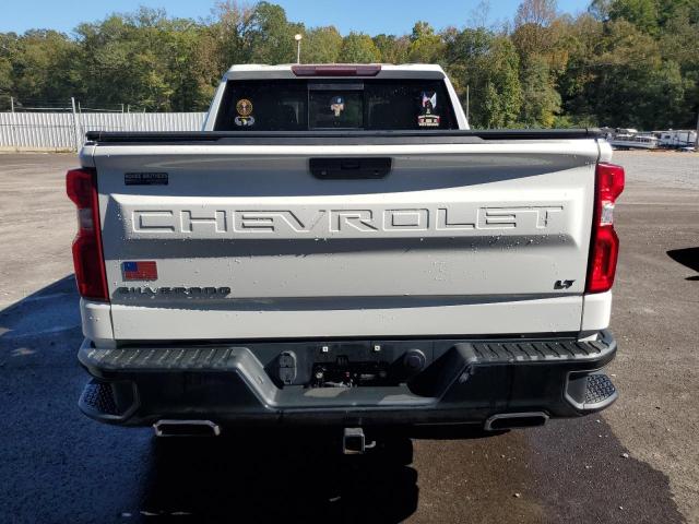 Photo 6 from auction – 2020 CHEVROLET SILVERADO with VIN 1GCPYFED1LZ349223