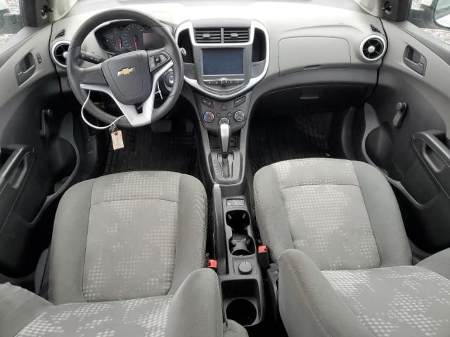Photo 8 from auction – 2017 CHEVROLET SONIC with VIN 1G1JG6SH3H4169089