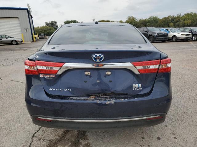 Photo 6 from auction – 2014 TOYOTA AVALON HYB with VIN 4T1BD1EB2EU032781