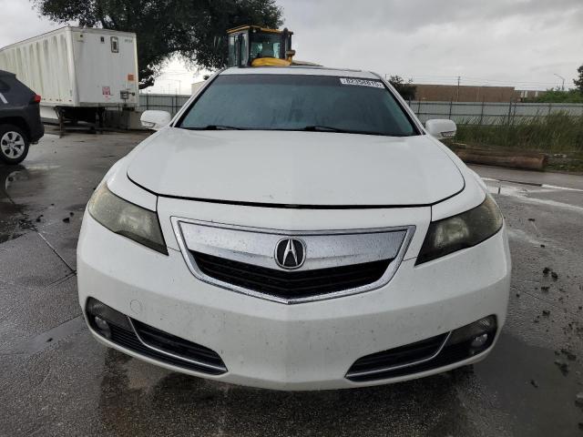 Photo 5 from auction – 2014 ACURA TL SE with VIN 19UUA8F36EA003924