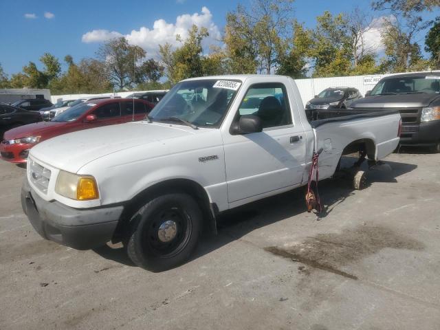 FORD RANGER 2001 with VIN 1FTYR10U21PB45616 - Photo from auction