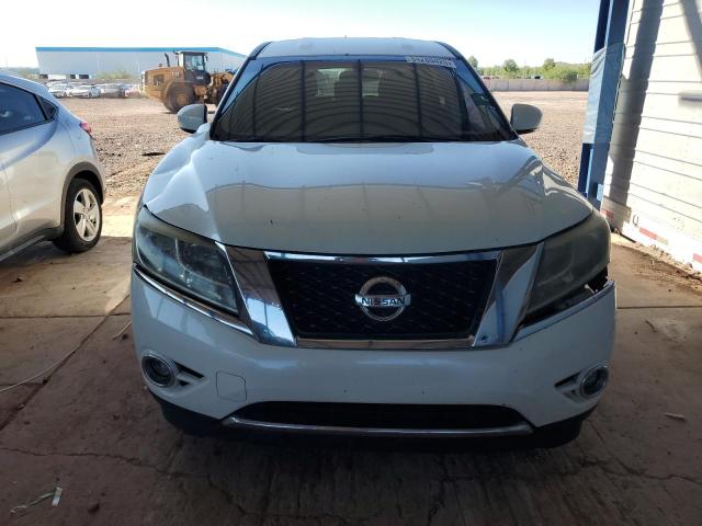 Photo 5 from auction – 2015 NISSAN PATHFINDER with VIN 5N1AR2MN5FC609101
