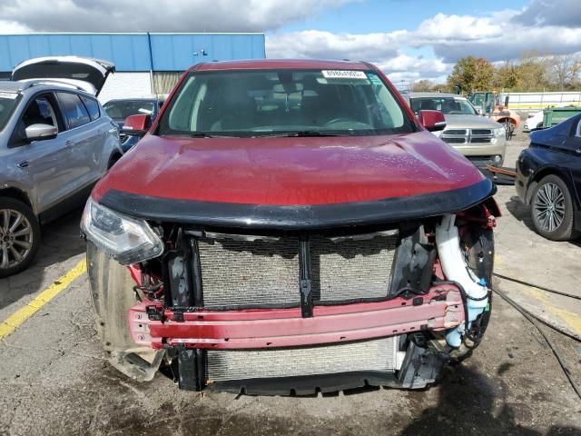 Photo 5 from auction – 2021 CHEVROLET TRAVERSE with VIN 1GNEVGKW0MJ102455