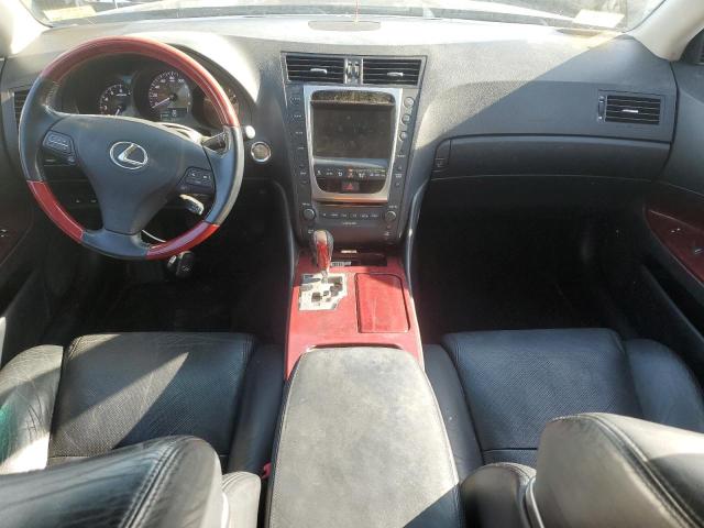 Photo 8 from auction – 2010 LEXUS GS 350 with VIN JTHCE1KS5A0027374