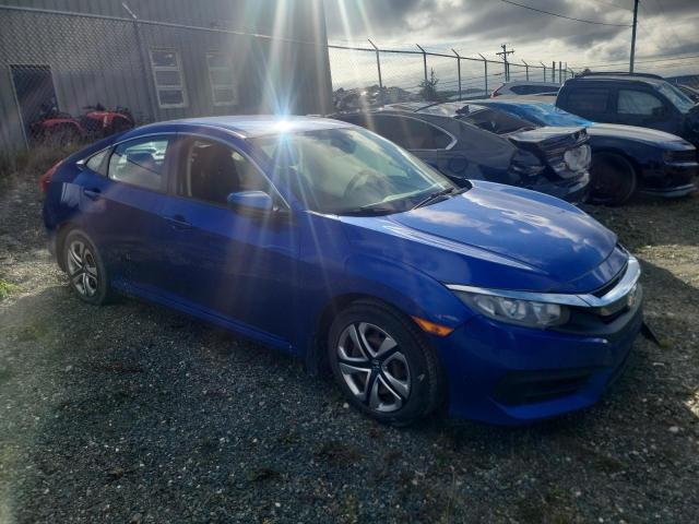 Photo 4 from auction – 2016 HONDA CIVIC LX with VIN 2HGFC2F55GH016444
